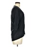ALLSAINTS Spitalfields Black 3/4 Sleeve Top Size 8 - photo 4