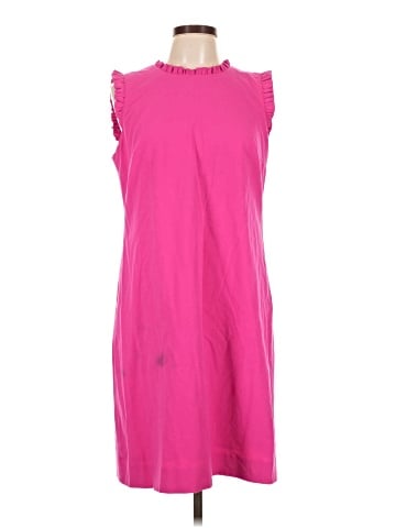 J.Crew Factory Store Casual Dress (view 1)