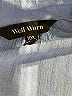 Well Worn 100% Viscose Blue Short Sleeve Blouse Size XXL - photo 7