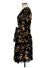 CAbi Floral Black Casual Dress Size M - photo 5