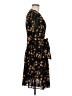 CAbi Floral Black Casual Dress Size M - photo 4