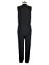 Splendid Solid Black Jumpsuit Size M - photo 2