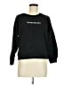 FOR DAYS 100% Organic Cotton Black Sweatshirt Size M - photo 1
