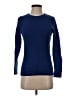 L.L.Bean 100% Cotton Blue Pullover Sweater Size XS - photo 1