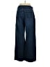 Gap 100% Cotton Blue Jeans Size 14L - photo 2