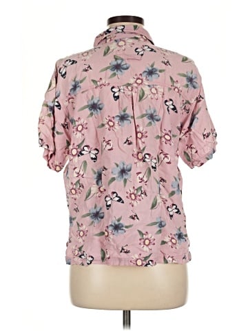 Assorted Brands Short Sleeve Blouse (view 2)
