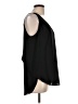 Banana Republic 100% Polyester Black Long Sleeve Blouse Size Lg Petite - photo 4