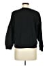 FOR DAYS 100% Organic Cotton Black Sweatshirt Size M - photo 2