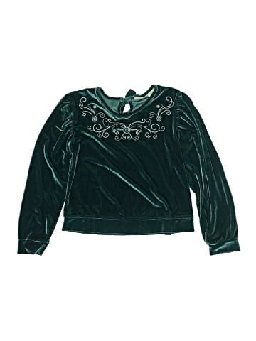 Cynthia Rowley TJX Long Sleeve Blouse (view 1)