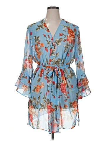 Susan Graver Kimono (view 1)