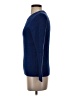 L.L.Bean 100% Cotton Blue Pullover Sweater Size XS - photo 5