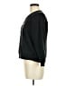 FOR DAYS 100% Organic Cotton Black Sweatshirt Size M - photo 5