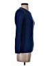 L.L.Bean 100% Cotton Blue Pullover Sweater Size XS - photo 4