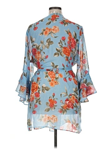 Susan Graver Kimono (view 2)