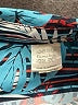 Assorted Brands 100% Polyester Tropical Teal Short Sleeve Button-Down Shirt Size 2T - photo 3