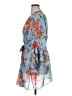 Susan Graver 100% Polyester Blue Kimono Size XL - photo 5