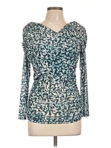 Ann Taylor LOFT Long Sleeve Top (view 1)