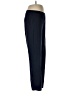 White Stag Solid Blue Casual Pants Size M - photo 4