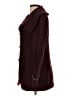 Jessica Simpson Burgundy Coat Size XS - photo 5