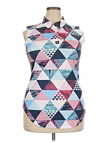 Full Wedge Golf Bodysuit (view 1)