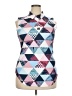 Full Wedge Golf Blue Bodysuit Size XXL - photo 1