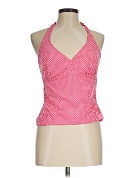 Lands' End Sleeveless Blouse