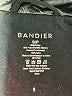 Bandier Black Jacket Size S - photo 6