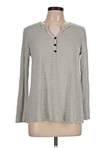 MTS Long Sleeve Henley (view 1)