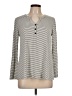 MTS Gray Long Sleeve Henley Size L - photo 1