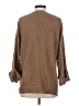 Love Change 100% Acrylic Tan Cardigan Size S - photo 2