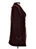 Jessica Simpson Burgundy Coat Size XS - photo 4