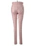 Onzie Houndstooth Pink Casual Pants Size S - photo 2