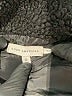Good American 100% Polyester Black Track Jacket Size XS (0) - photo 6