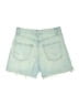 Zara Blue Denim Shorts Size 2 - photo 2