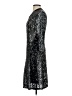 Koché Metallic Silver Cocktail Dress Size EU (FR) 36 / US 4 - photo 5