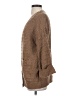 Love Change 100% Acrylic Tan Cardigan Size S - photo 5