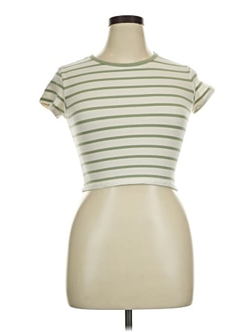 Eye Candy Short Sleeve Turtleneck (view 1)