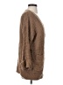 Love Change 100% Acrylic Tan Cardigan Size S - photo 4
