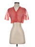 J.Crew Orange Cardigan Size S - photo 1