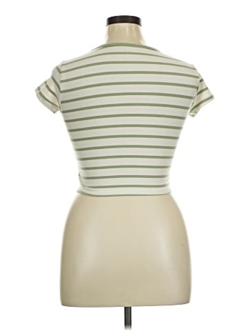 Eye Candy Short Sleeve Turtleneck (view 2)
