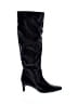 Banana Republic Black Boots Size 10 - photo 1