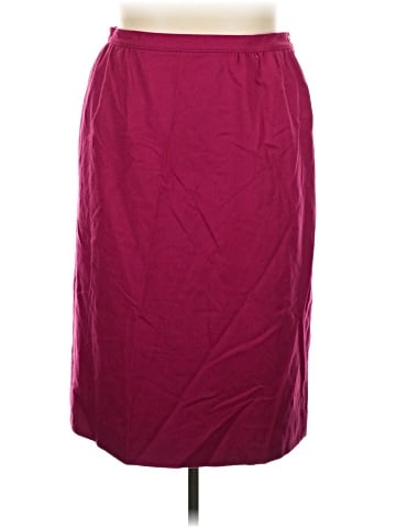 Pendleton Wool Skirt (view 1)