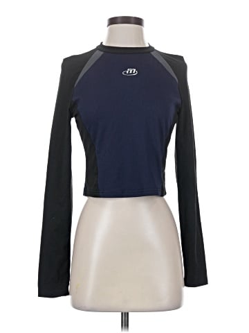 Shein Long Sleeve T-Shirt (view 1)