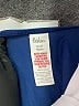 Boden Hearts Blue One Piece Swimsuit Size 13 - 14 - photo 3