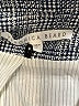 Veronica Beard Houndstooth Gray Blazer Size 10 - photo 6
