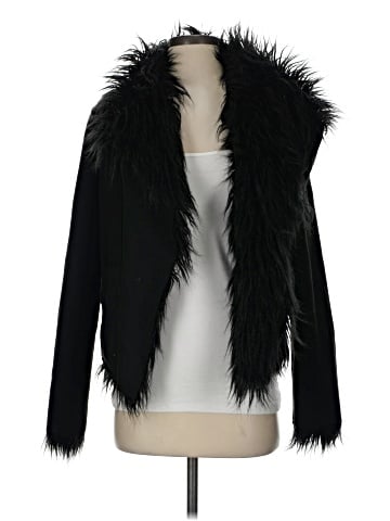 Marrakech Faux Fur Jacket (view 1)