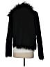 Marrakech 100% Polyester Black Faux Fur Jacket Size S - photo 2