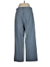 Ecru Blue Dress Pants Size 4 - photo 2