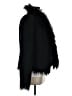 Marrakech 100% Polyester Black Faux Fur Jacket Size S - photo 4