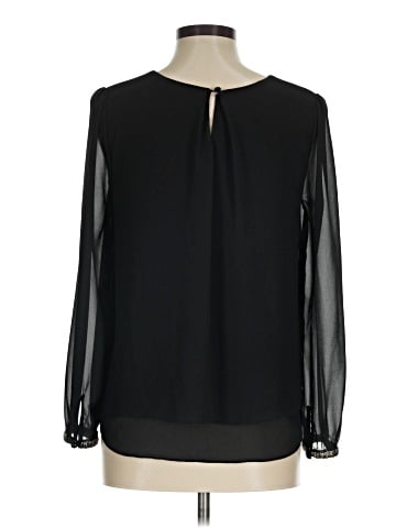 Socialite Long Sleeve Blouse (view 2)